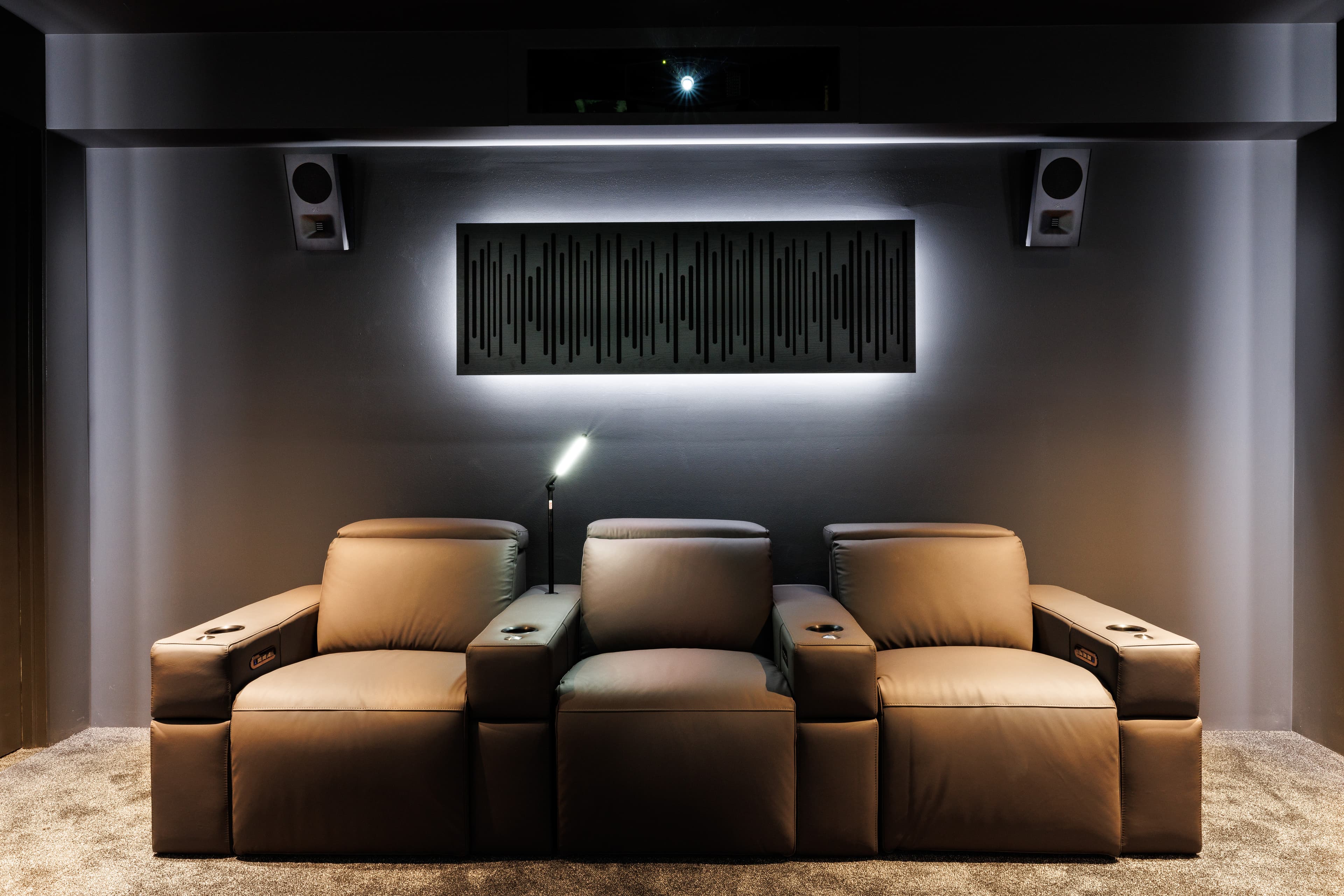 Premium Cinema Recliners