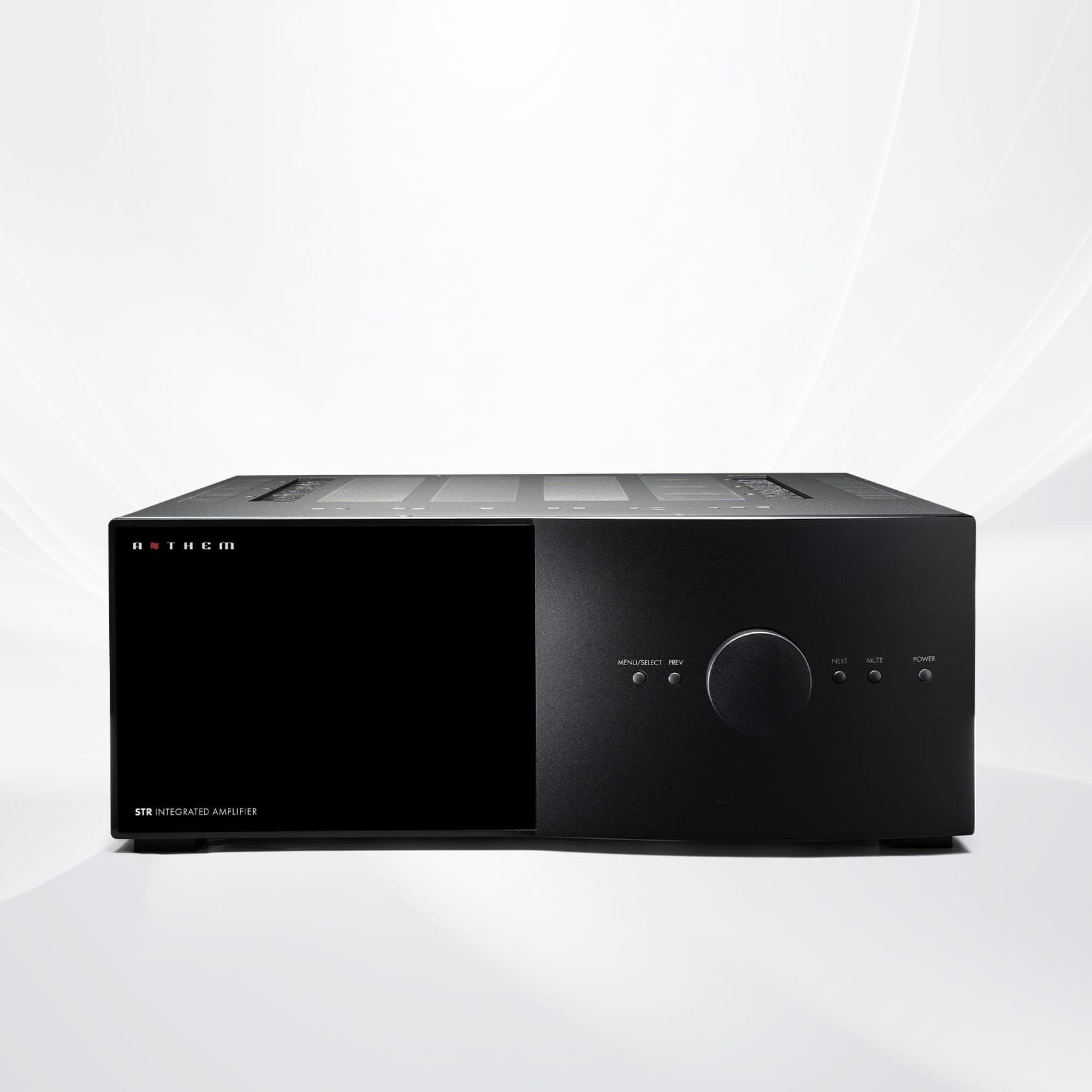 STR Integrated Amplifier