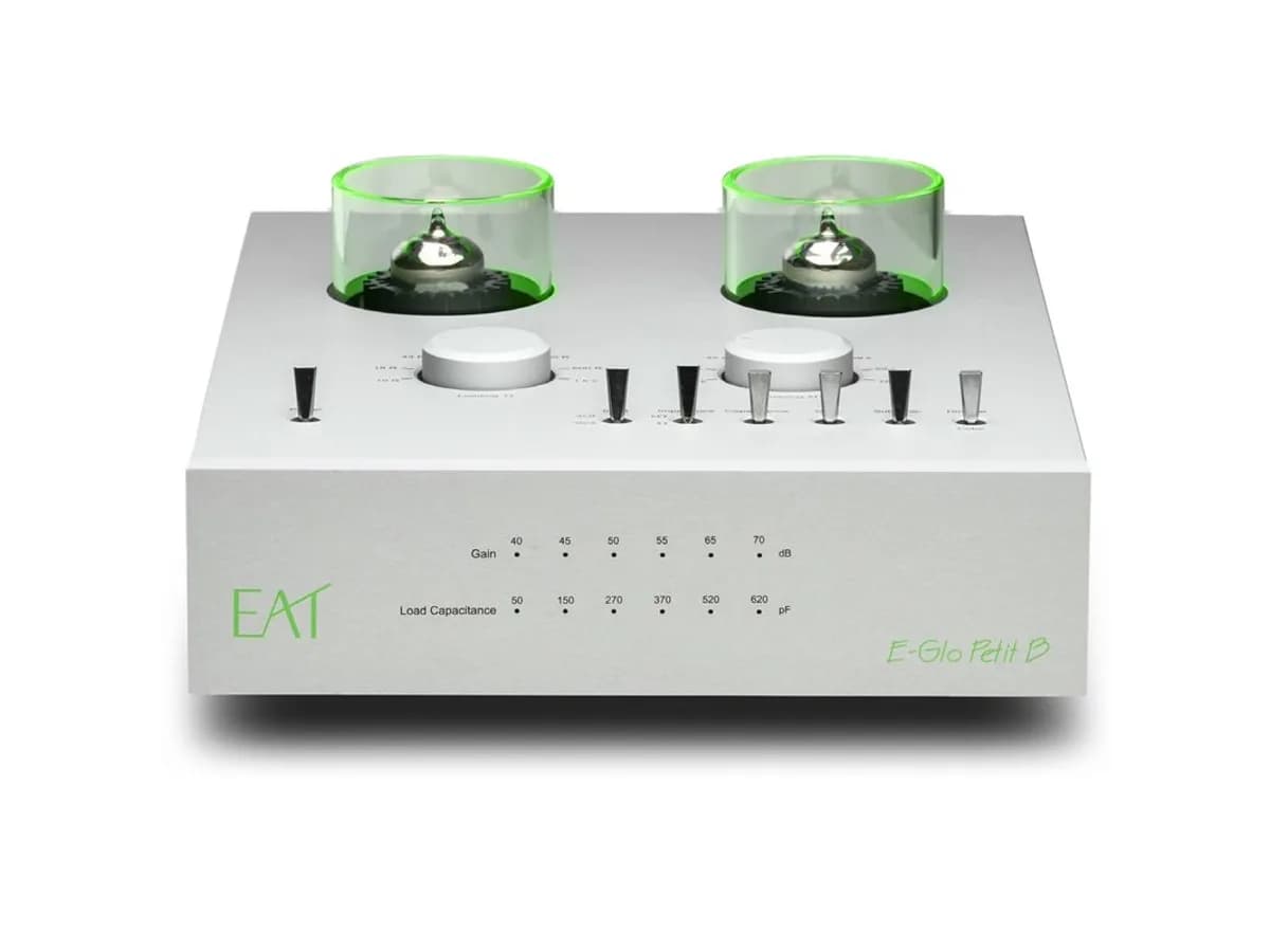 Phono Stages & Amplifiers