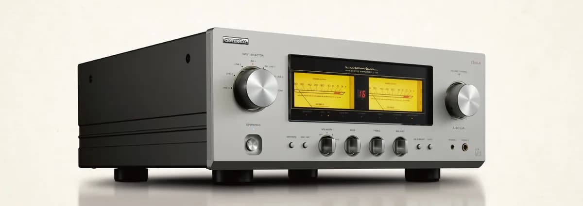 Luxman product