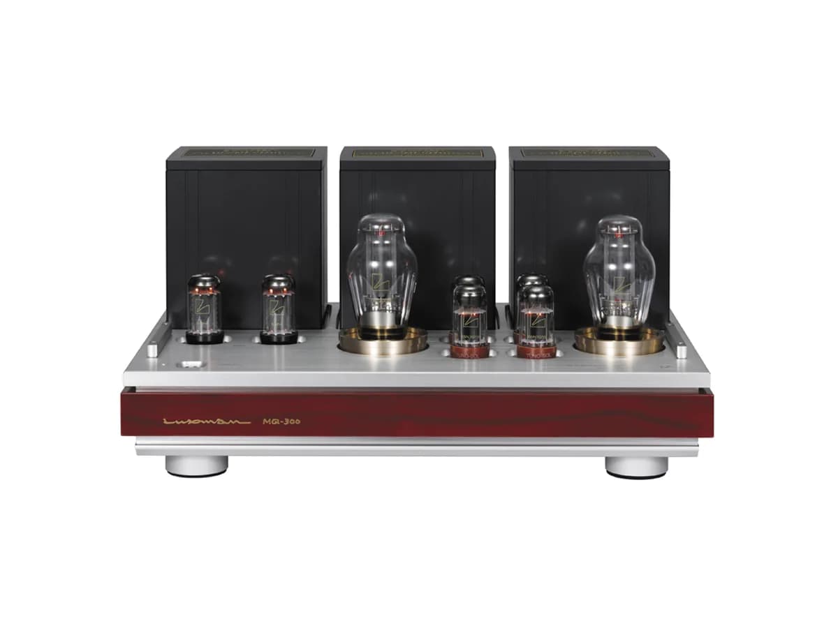 Valve Amplifiers