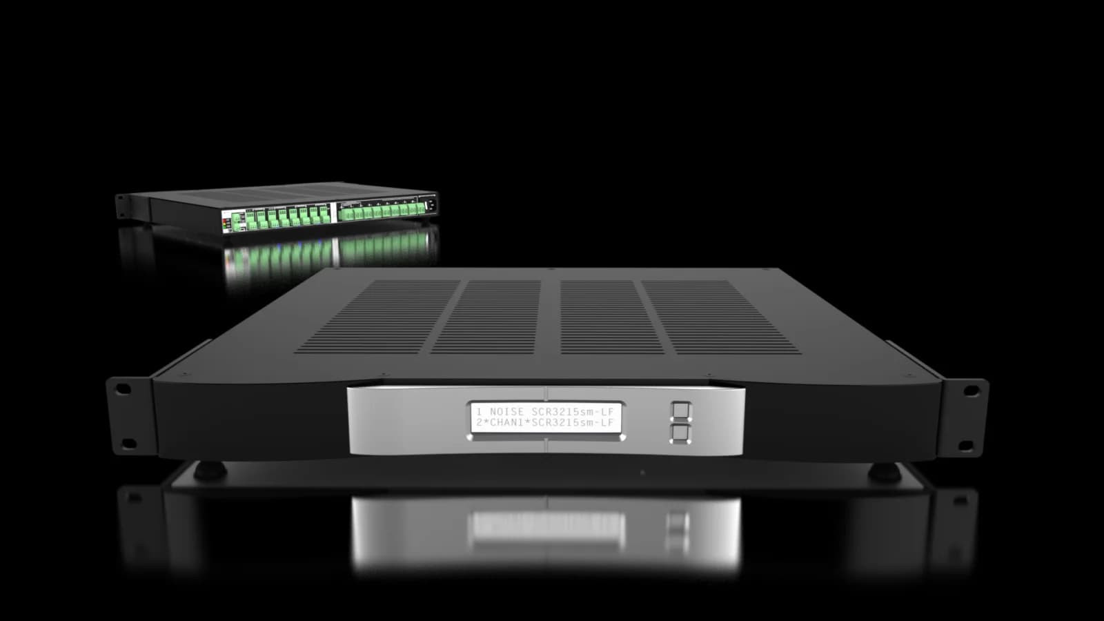 Amp Controllers