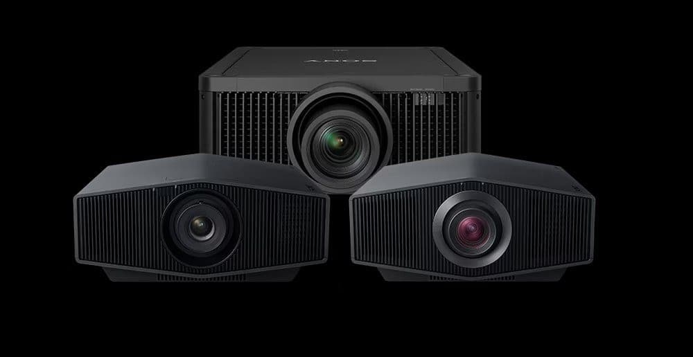 VPL-XW Series Projectors