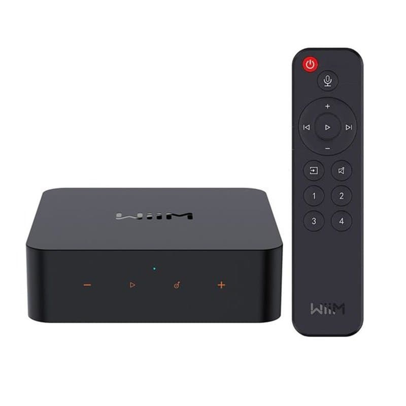 WiiM Pro Plus