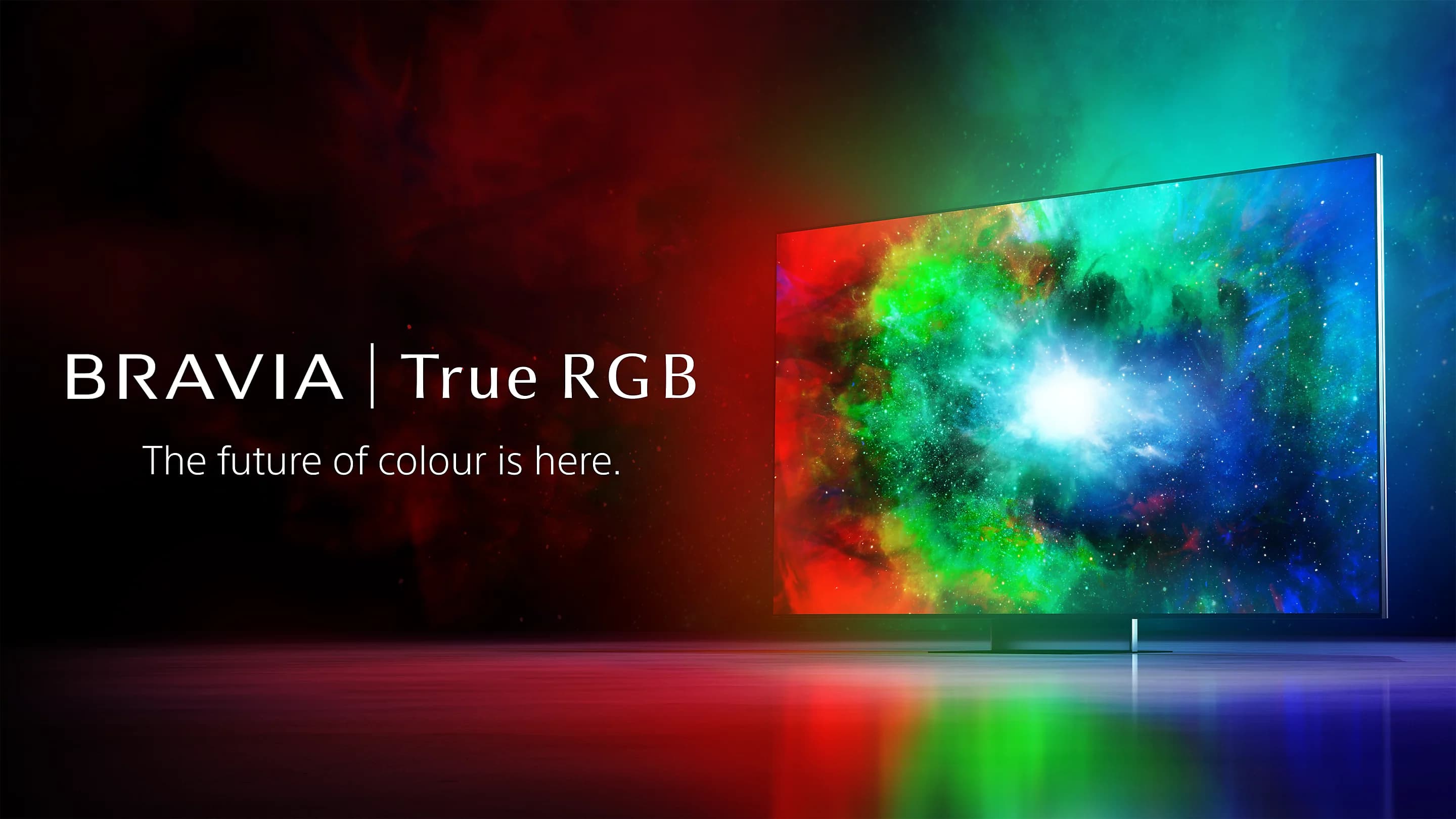 Sony Enters the RGB Era
